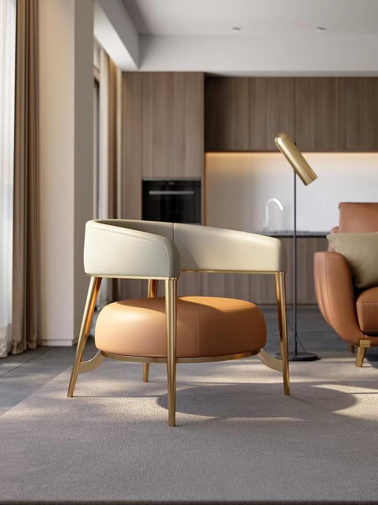 Wingback Armchair